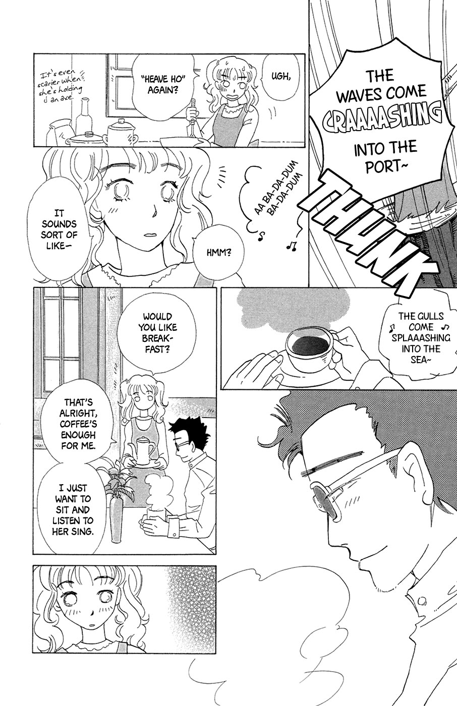 Minato Machi Neko Machi Ms. Kano's Sleeping Lover 第31页