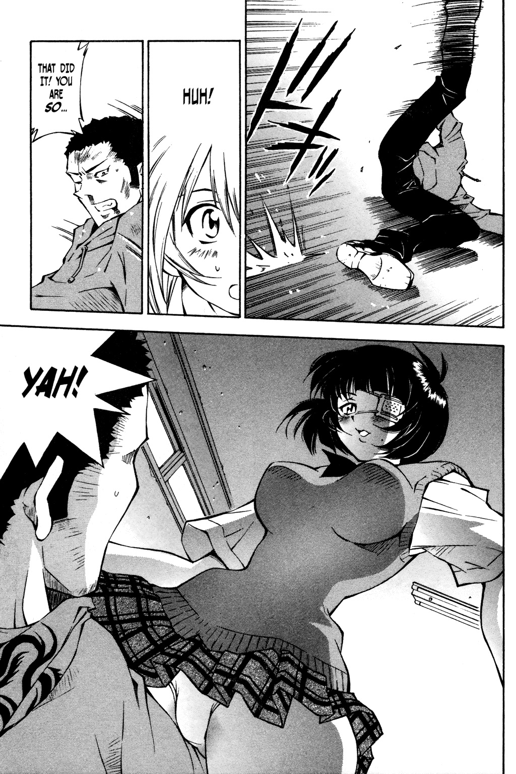 Ikkitousen Vol. 2 Ch. 5 第13页