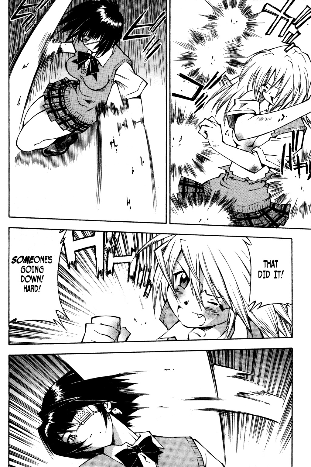 Ikkitousen Vol. 2 Ch. 5 第22页