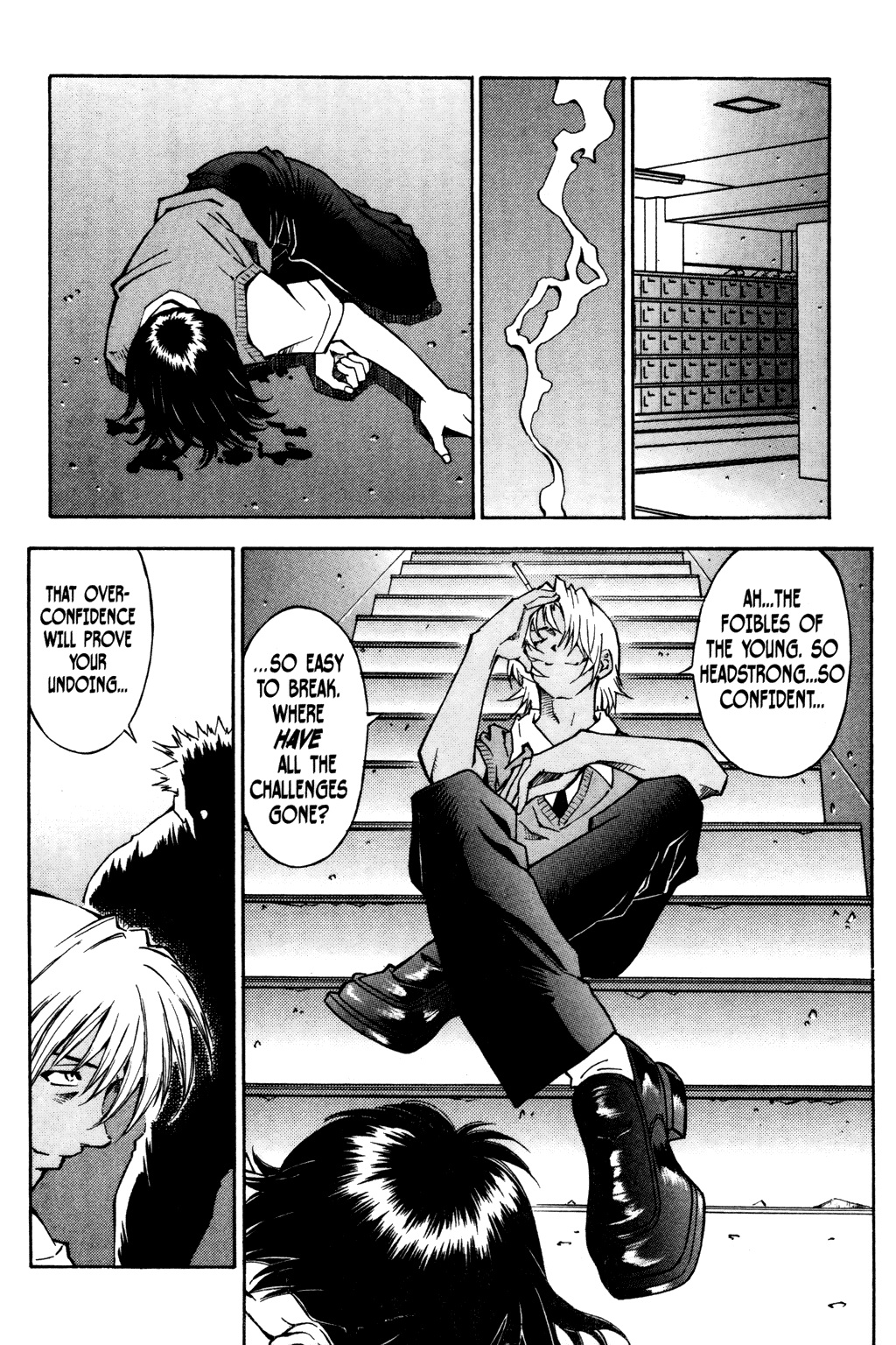 Ikkitousen Vol. 2 Ch. 5 第29页