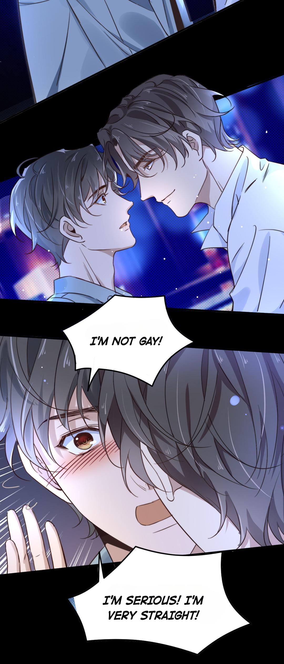Martini Sweetheart Episode 2: He's As Straight As Uncooked Spaghetti! 第13页