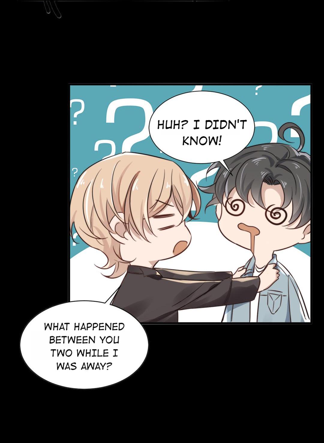 Martini Sweetheart Episode 2: He's As Straight As Uncooked Spaghetti! 第20页