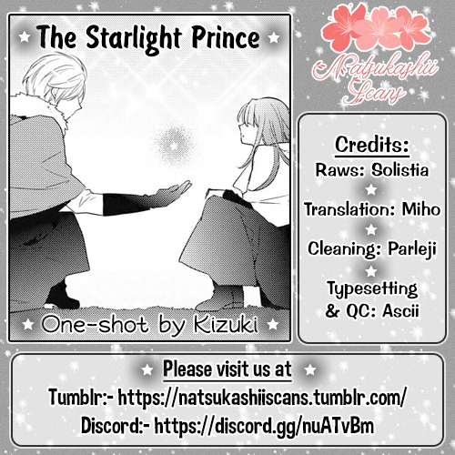 The Starlight Prince 第1页