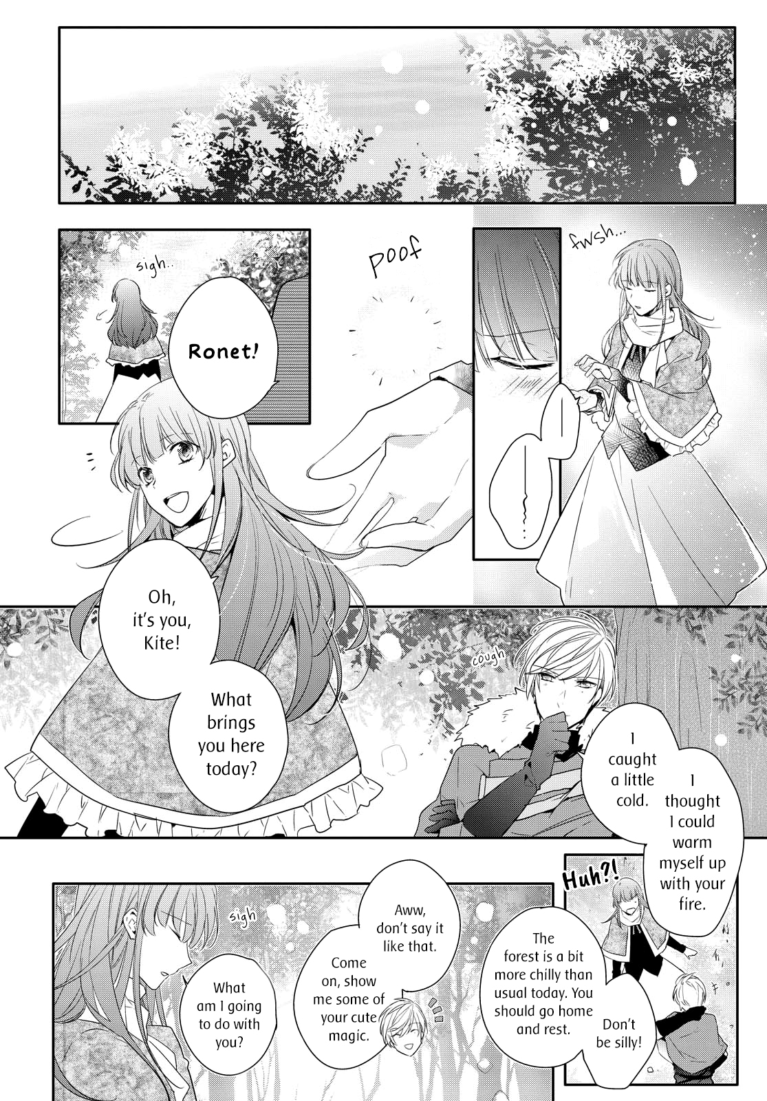 The Starlight Prince 第4页