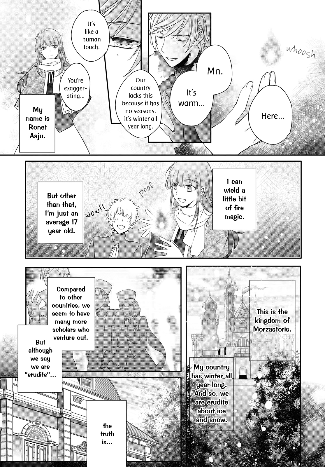 The Starlight Prince 第5页