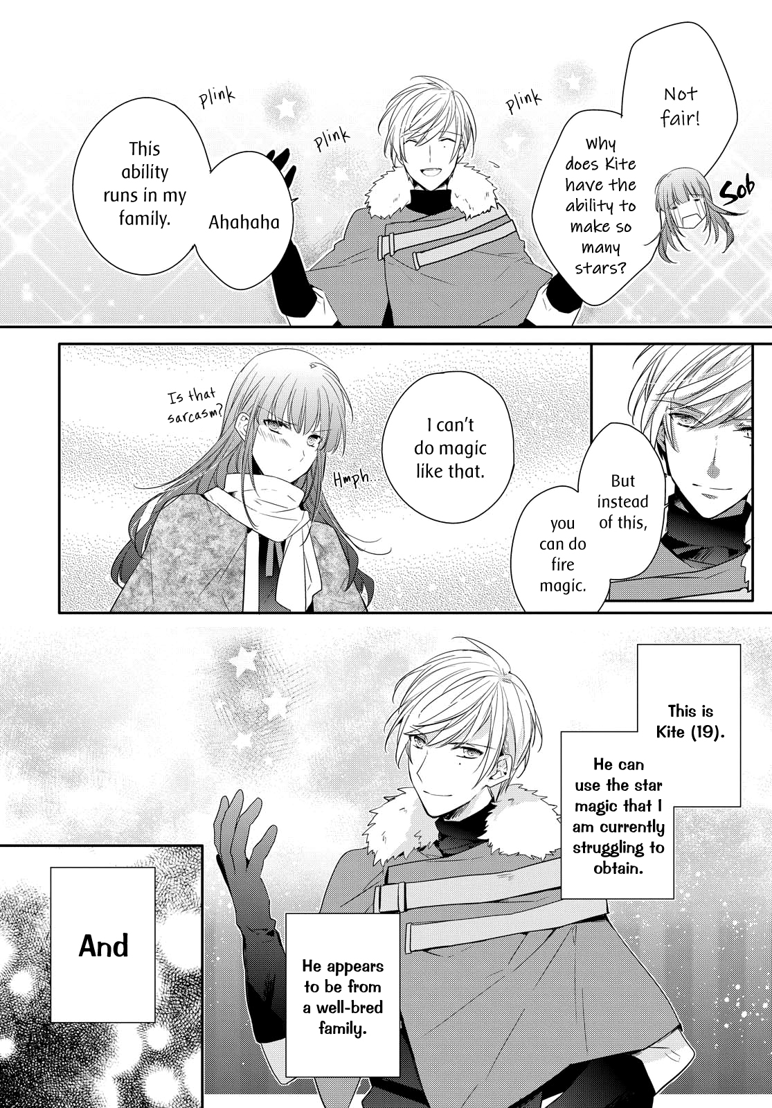 The Starlight Prince 第8页