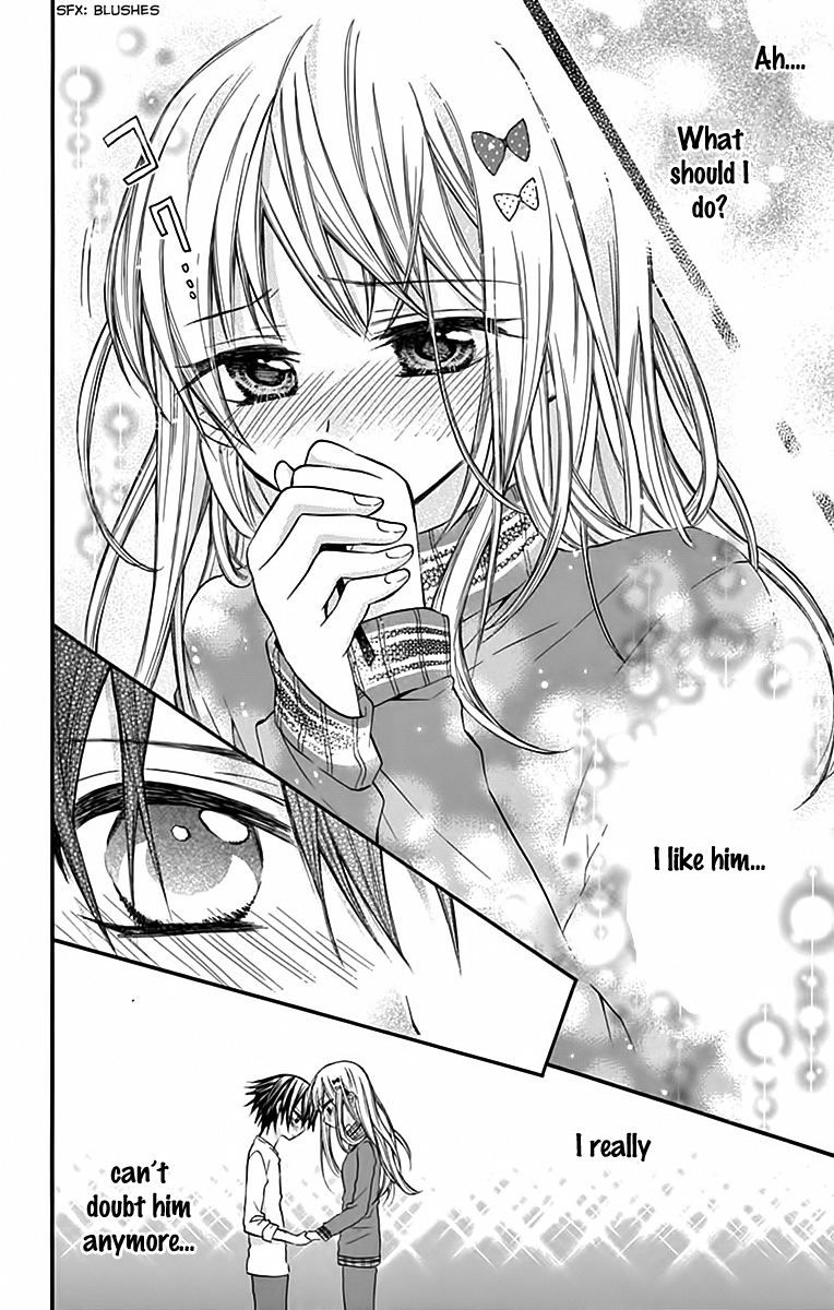 Ore Yome. – Ore no Yome ni Nare yo Vol. 2 Ch. 6 第16页