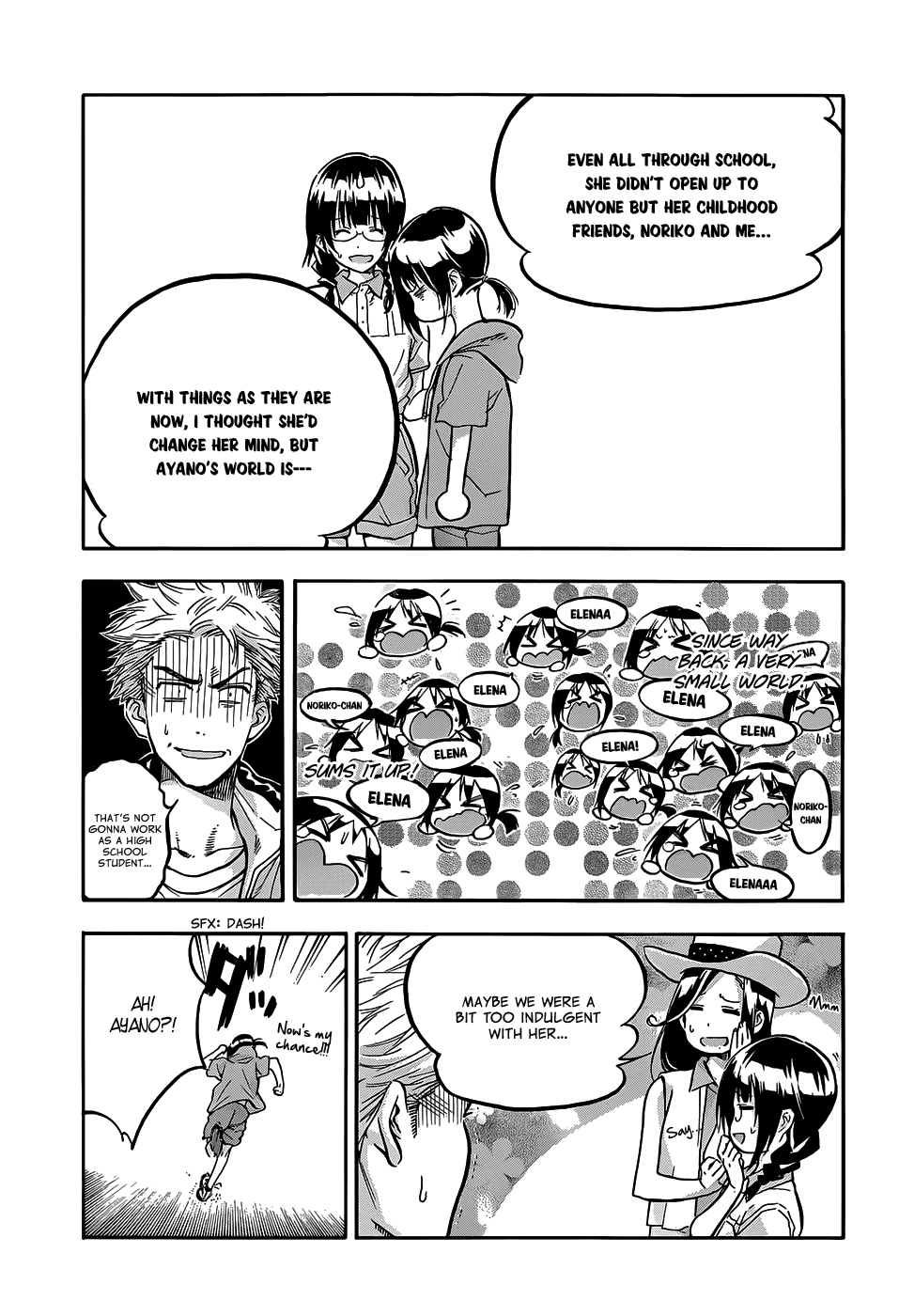 Hanebado! 2nd Rally: But... She's A Foreigner 第18页