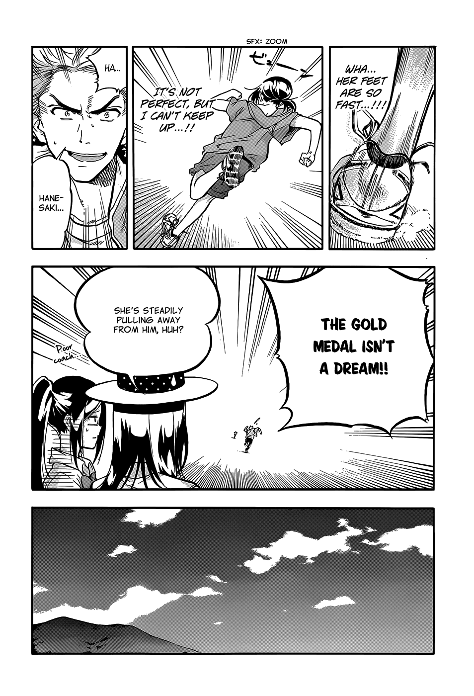 Hanebado! 2nd Rally: But... She's A Foreigner 第21页