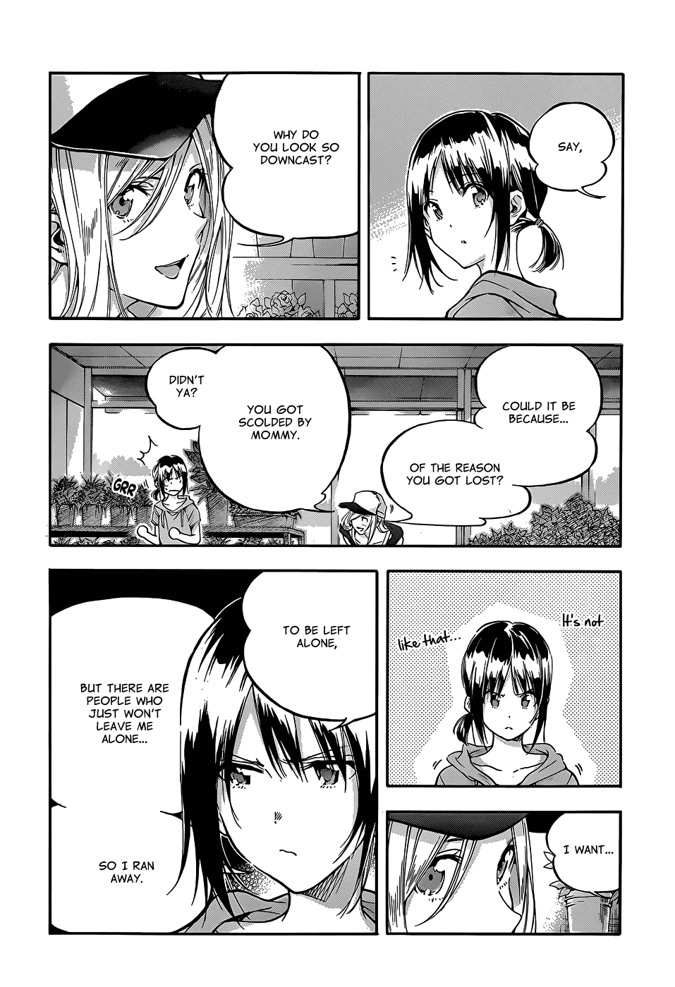 Hanebado! 2nd Rally: But... She's A Foreigner 第27页