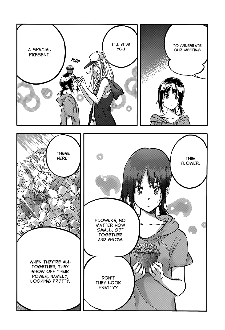 Hanebado! 2nd Rally: But... She's A Foreigner 第29页
