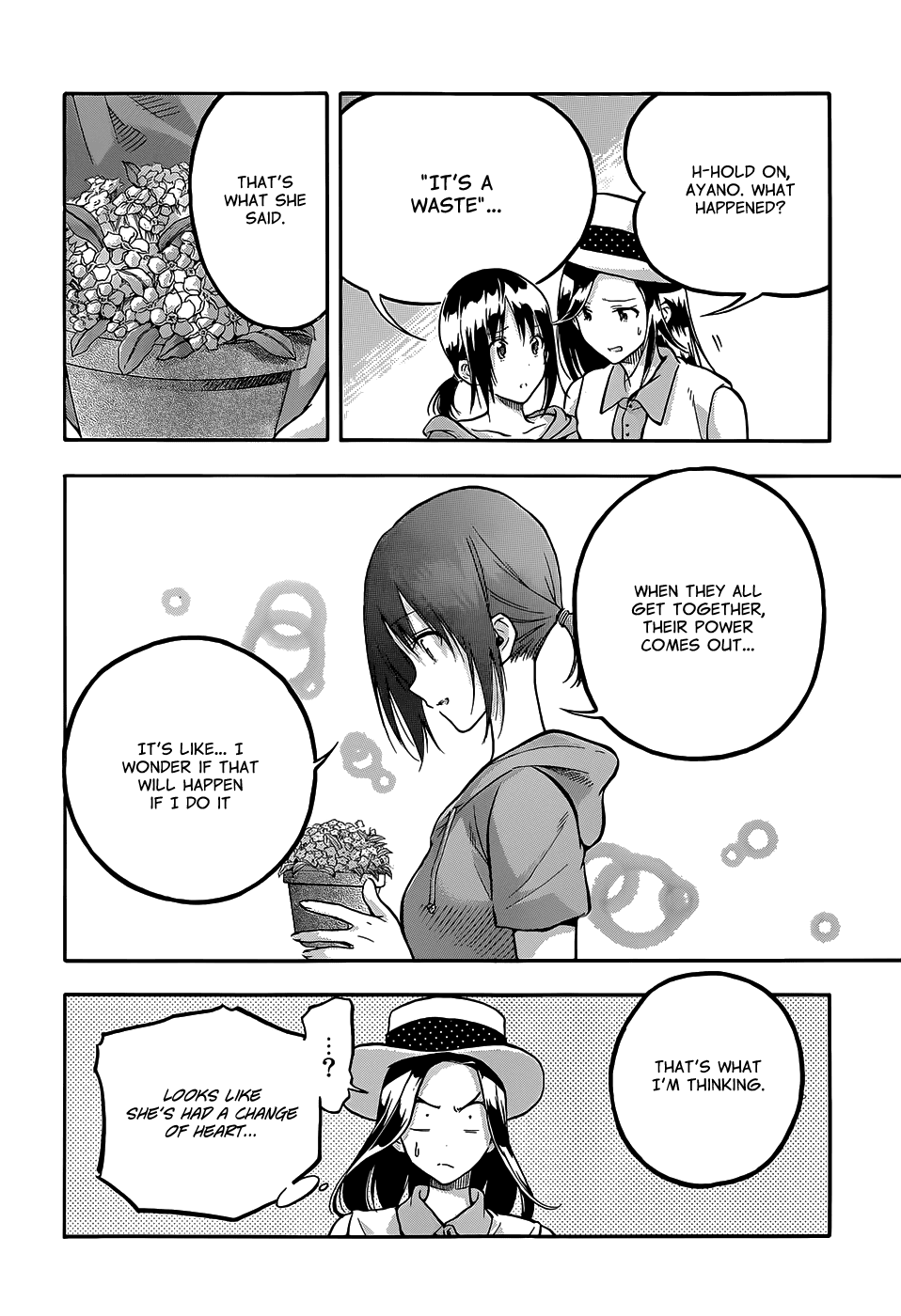 Hanebado! 2nd Rally: But... She's A Foreigner 第39页