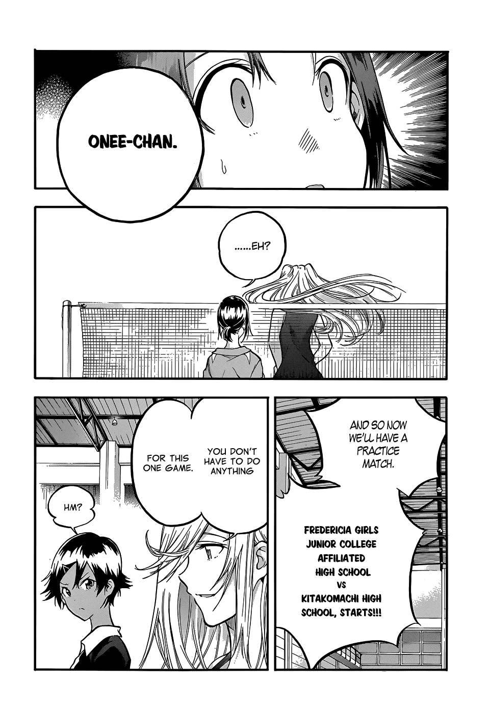 Hanebado! 2nd Rally: But... She's A Foreigner 第44页