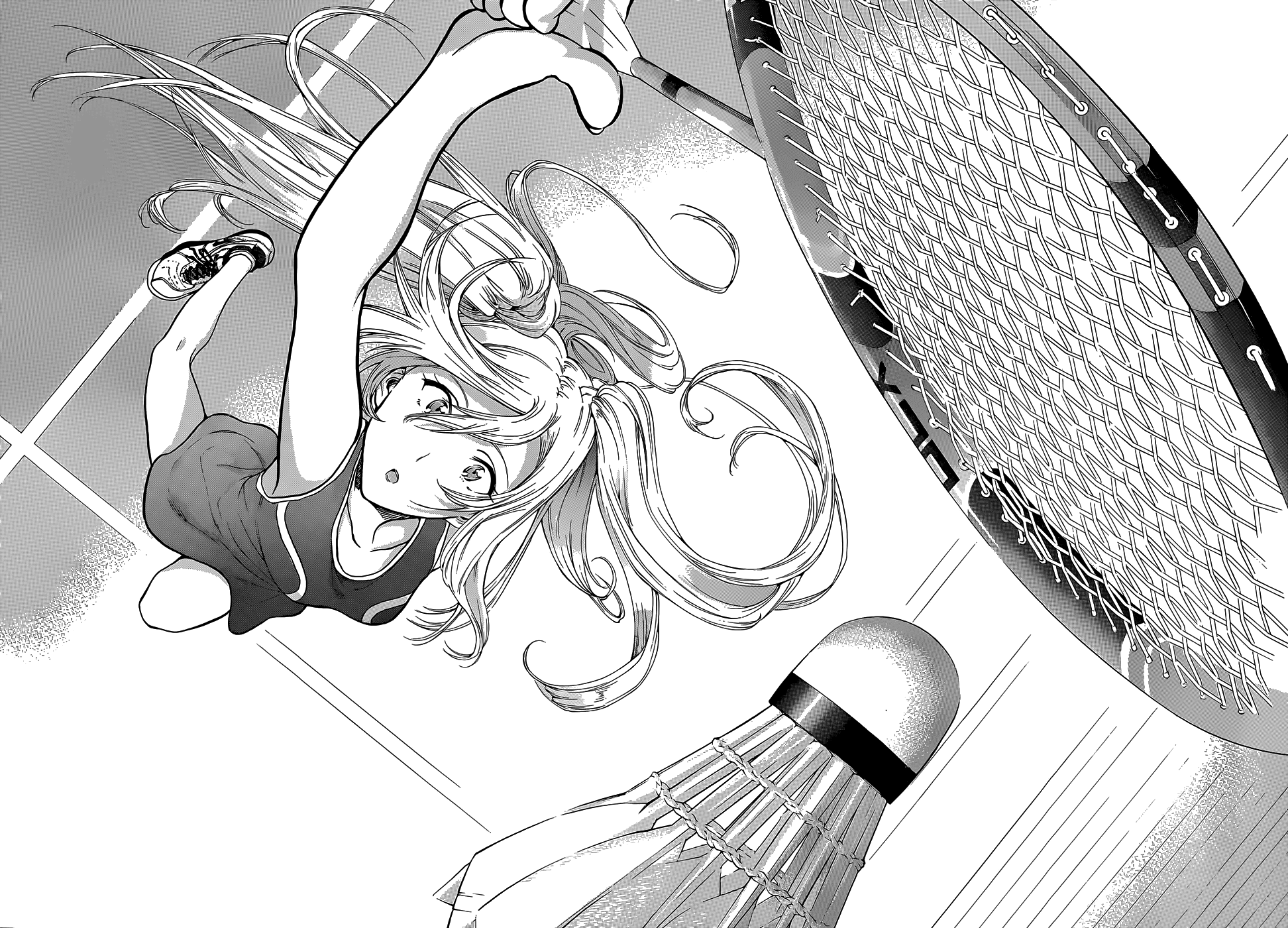 Hanebado! 2nd Rally: But... She's A Foreigner 第48页