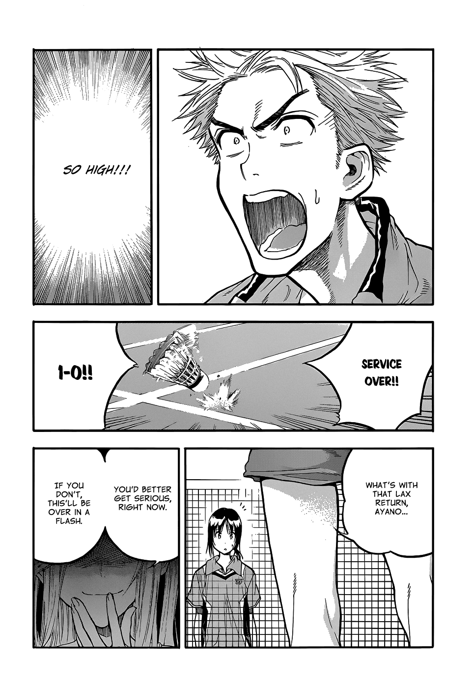 Hanebado! 2nd Rally: But... She's A Foreigner 第49页