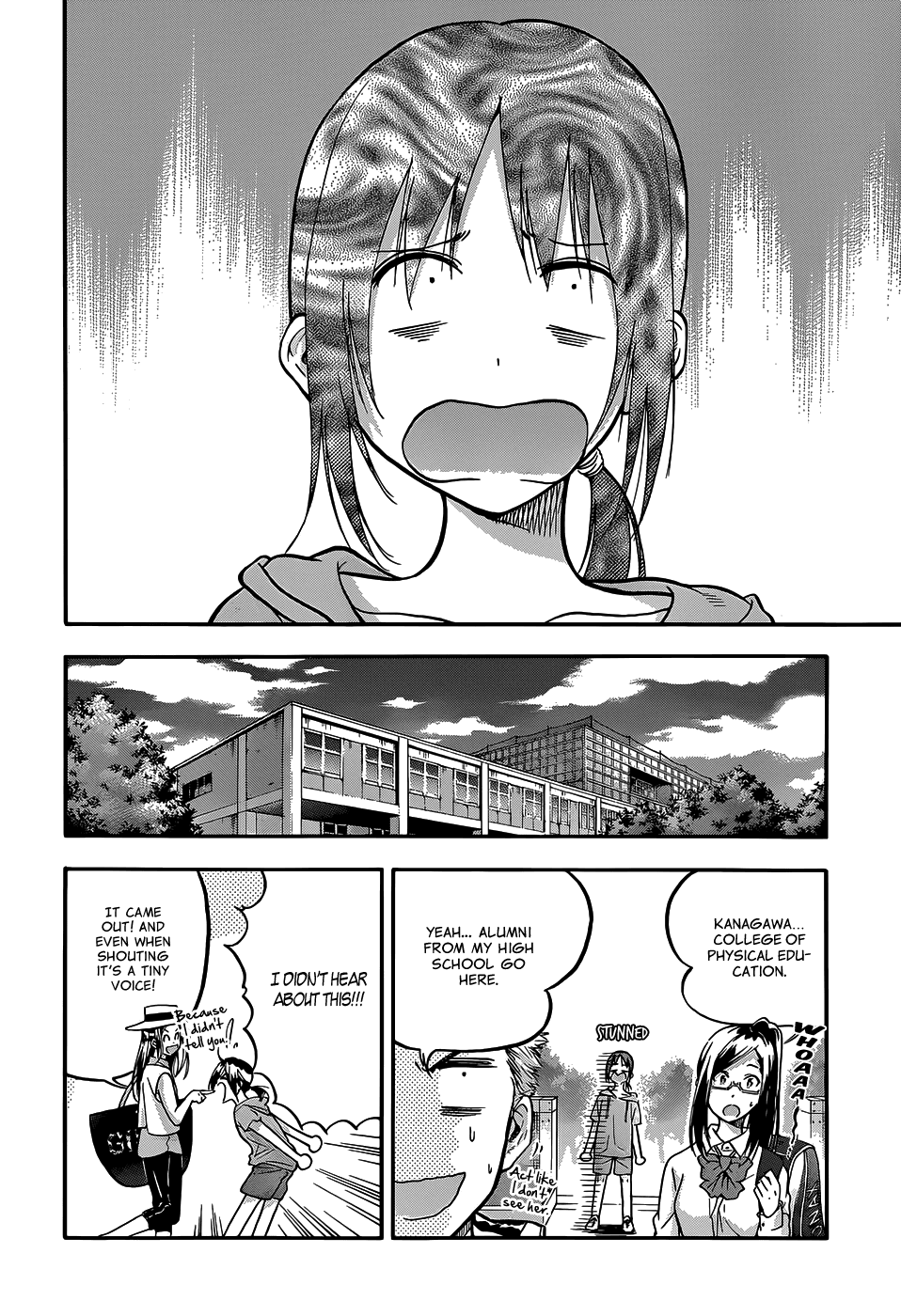 Hanebado! 2nd Rally: But... She's A Foreigner 第10页
