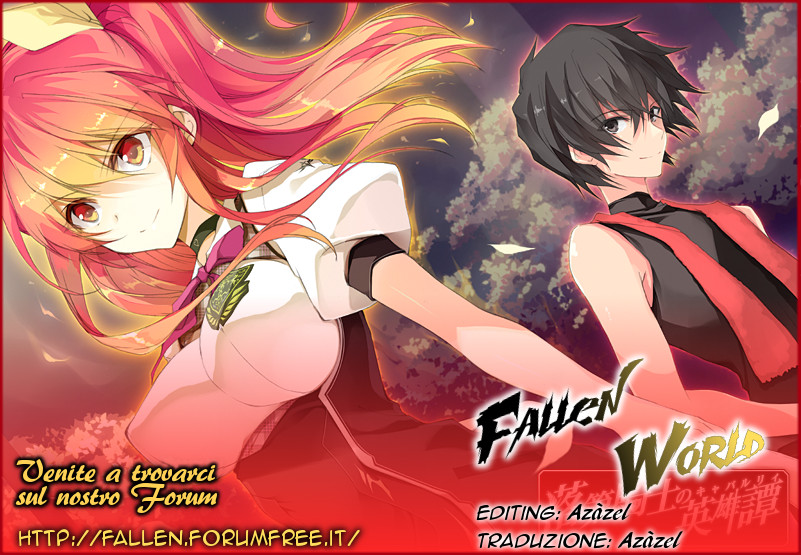 Rakudai Kishi no Cavalry Il Prodigioso Cavaliere ed il Cavaliere Ripetente 第72页