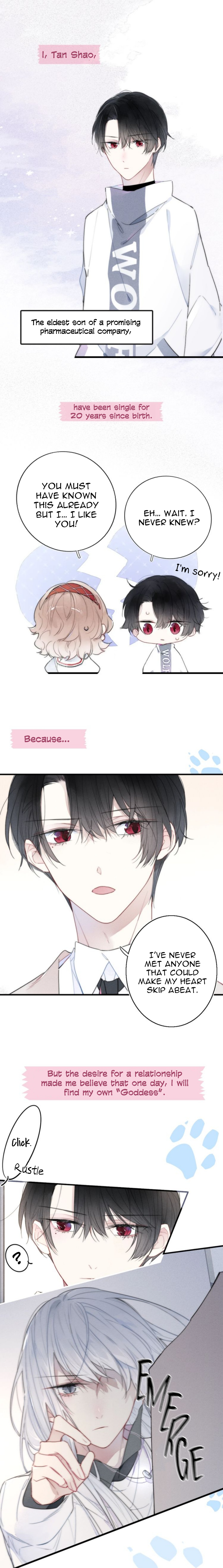 His Wolf 第2页