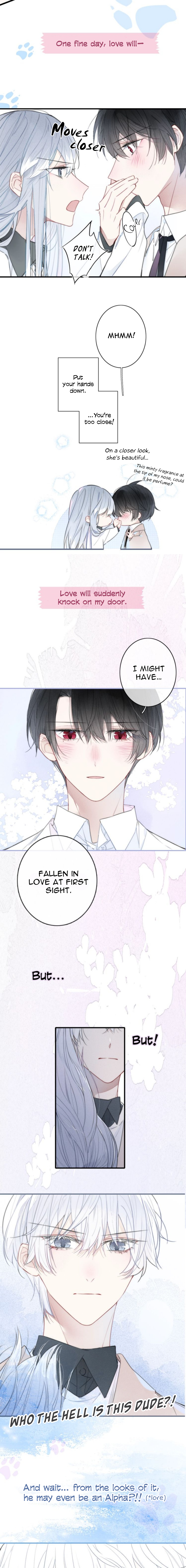 His Wolf 第3页