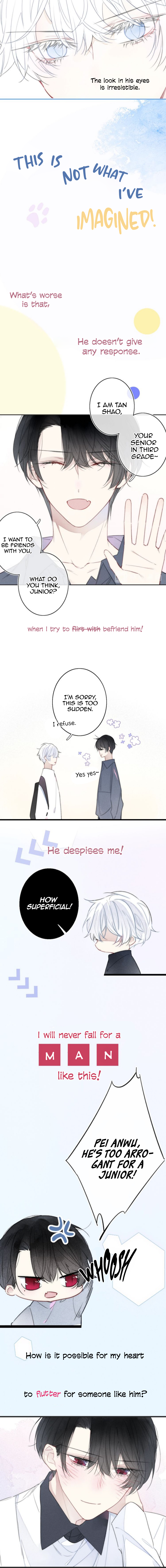 His Wolf 第4页