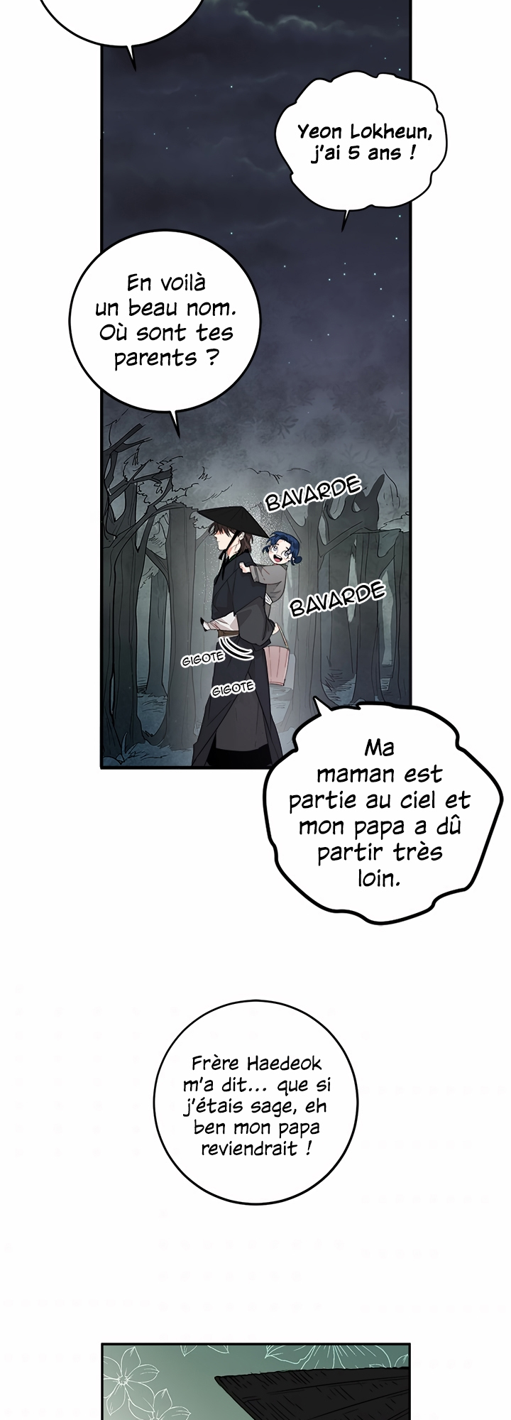 Yeon Lok Heun La lune esseulée (1) 第19页