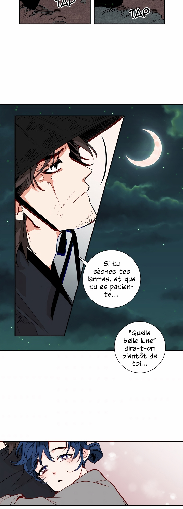 Yeon Lok Heun La lune esseulée (1) 第24页