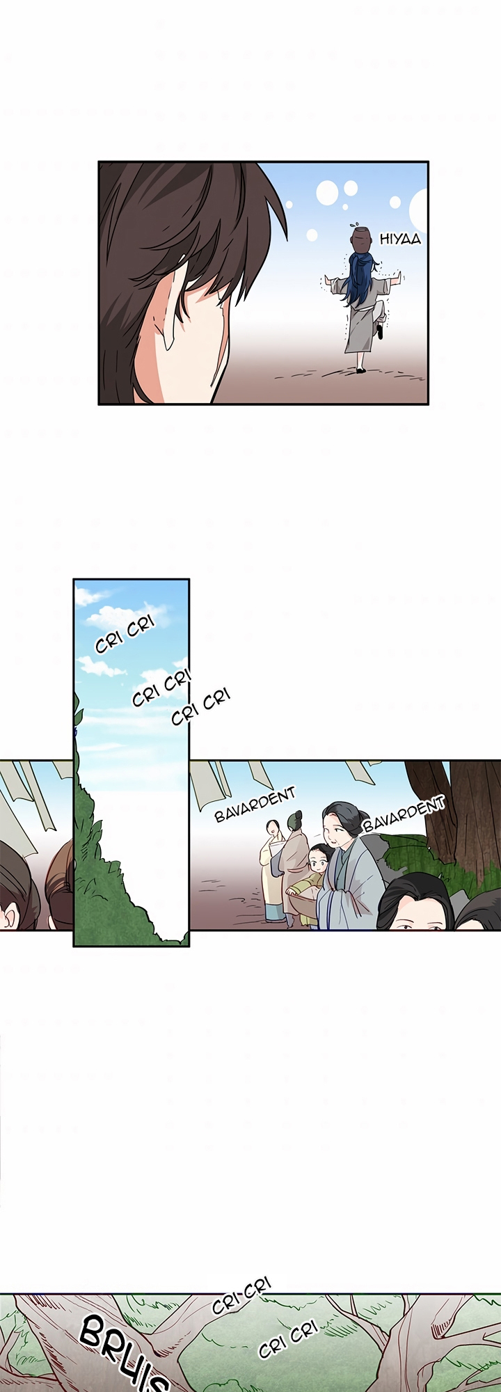 Yeon Lok Heun La lune esseulée (1) 第29页