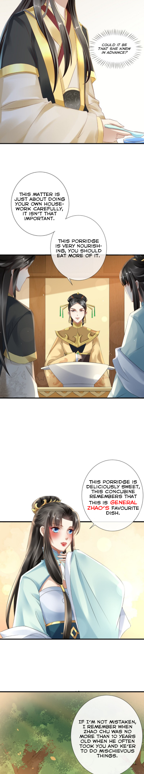 I Want To Be The Emperor Ch. 7 第12页