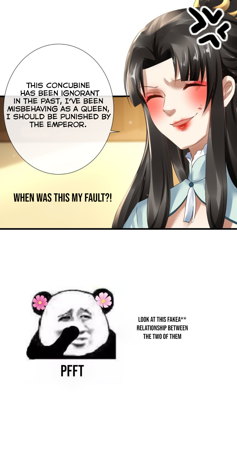 I Want To Be The Emperor Ch. 7 第18页