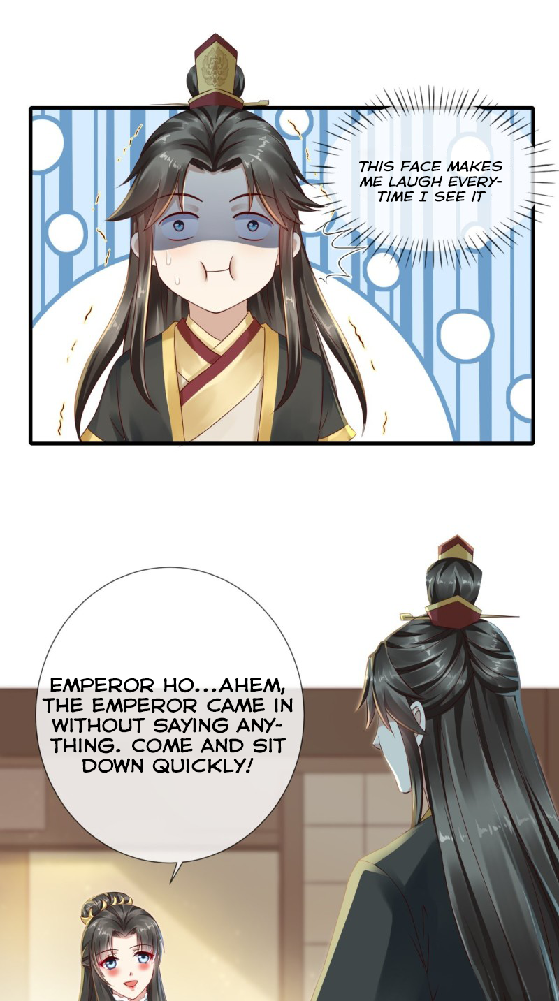 I Want To Be The Emperor Ch. 7 第4页