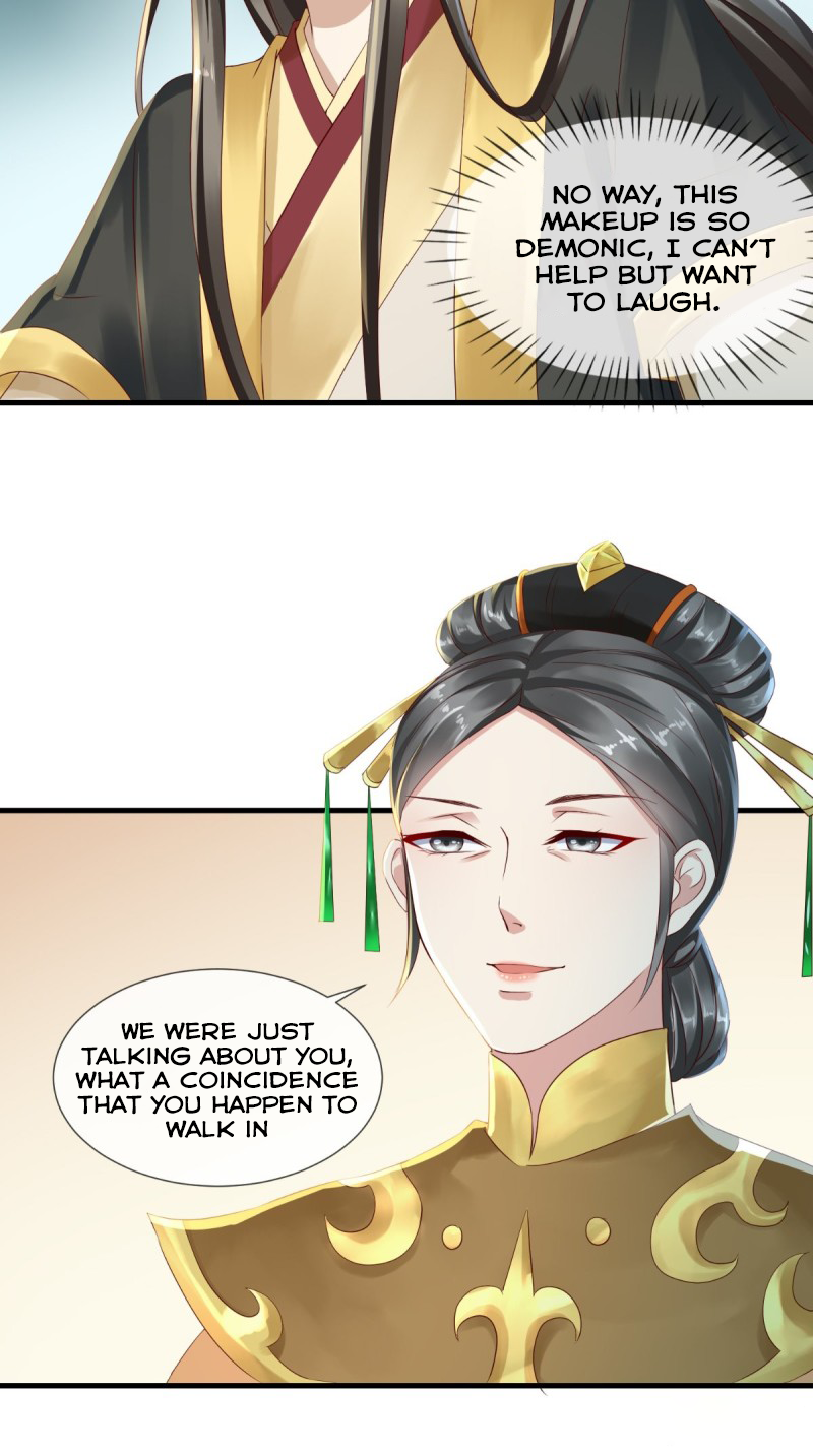 I Want To Be The Emperor Ch. 7 第6页