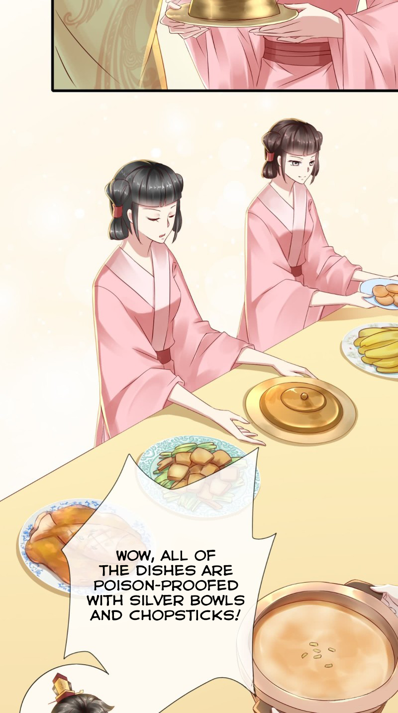 I Want To Be The Emperor Ch. 7 第9页