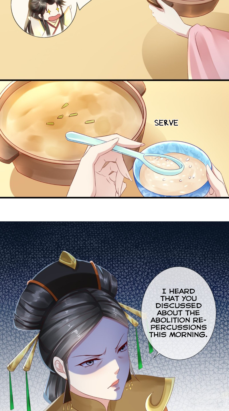 I Want To Be The Emperor Ch. 7 第10页