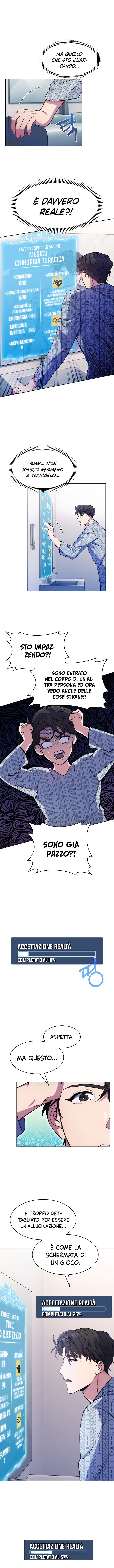Dr. Choi Giseok Levels Up Vol. 1 Ch. 2 第2页