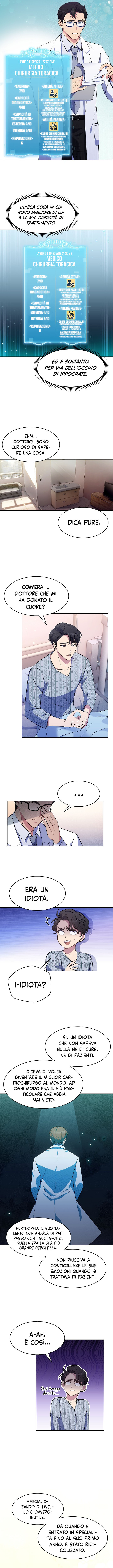 Dr. Choi Giseok Levels Up Vol. 1 Ch. 2 第12页