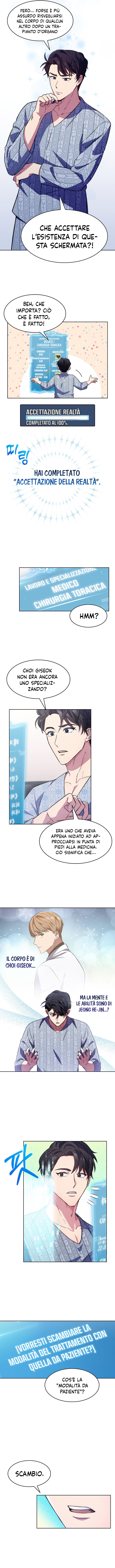 Dr. Choi Giseok Levels Up Vol. 1 Ch. 2 第4页