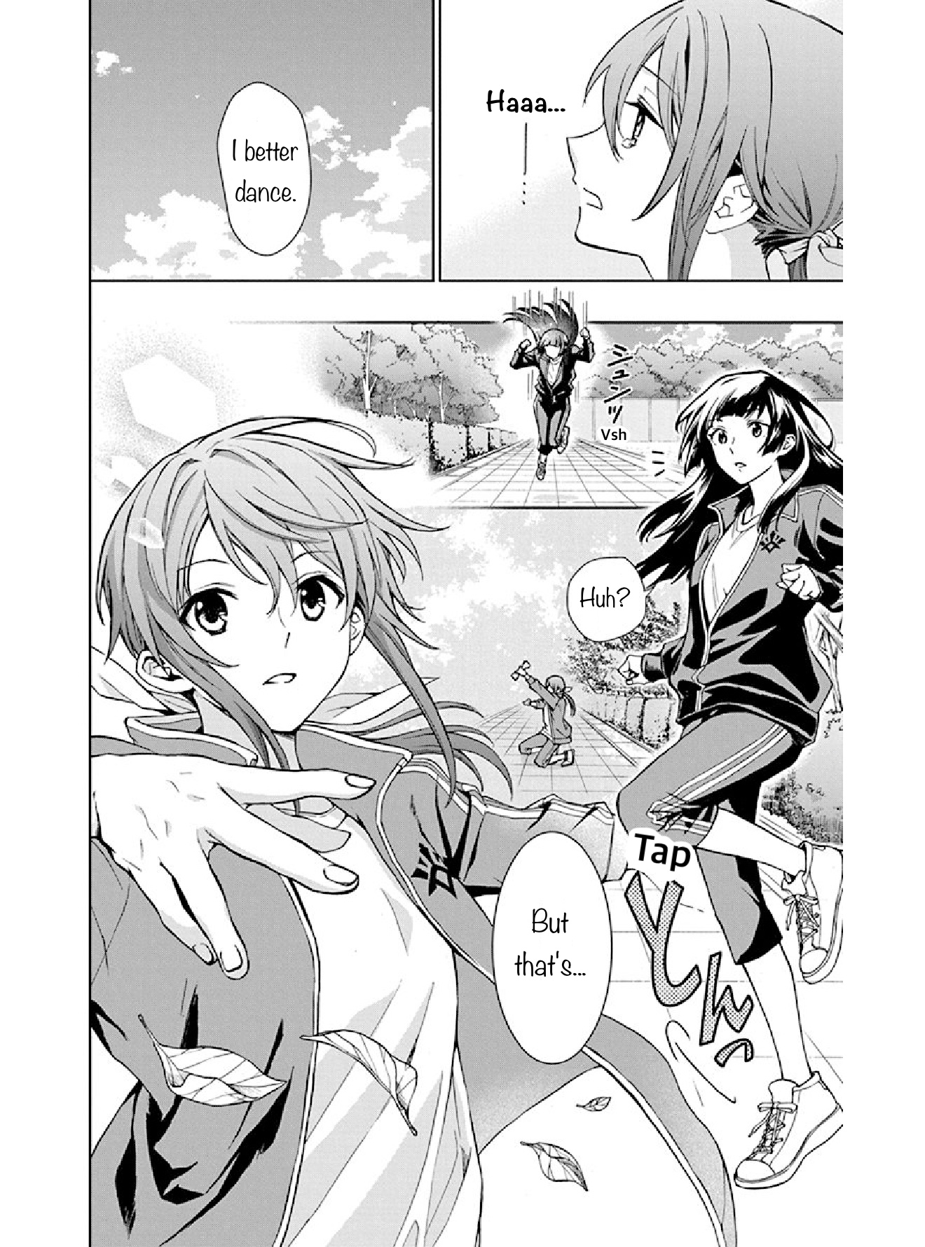 Kamisama Gakkou no Ochikobore Chapter 2 第11页