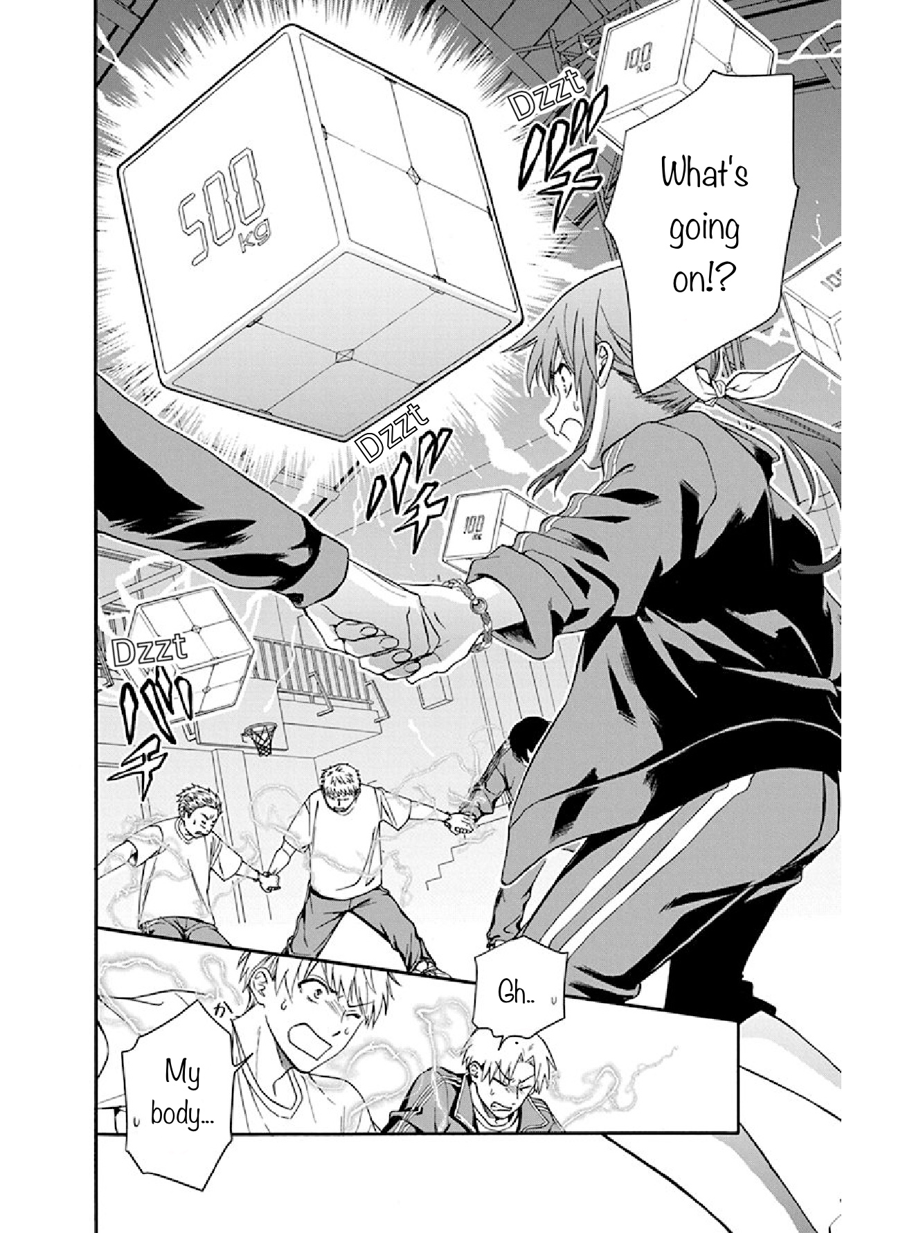 Kamisama Gakkou no Ochikobore Chapter 2 第25页