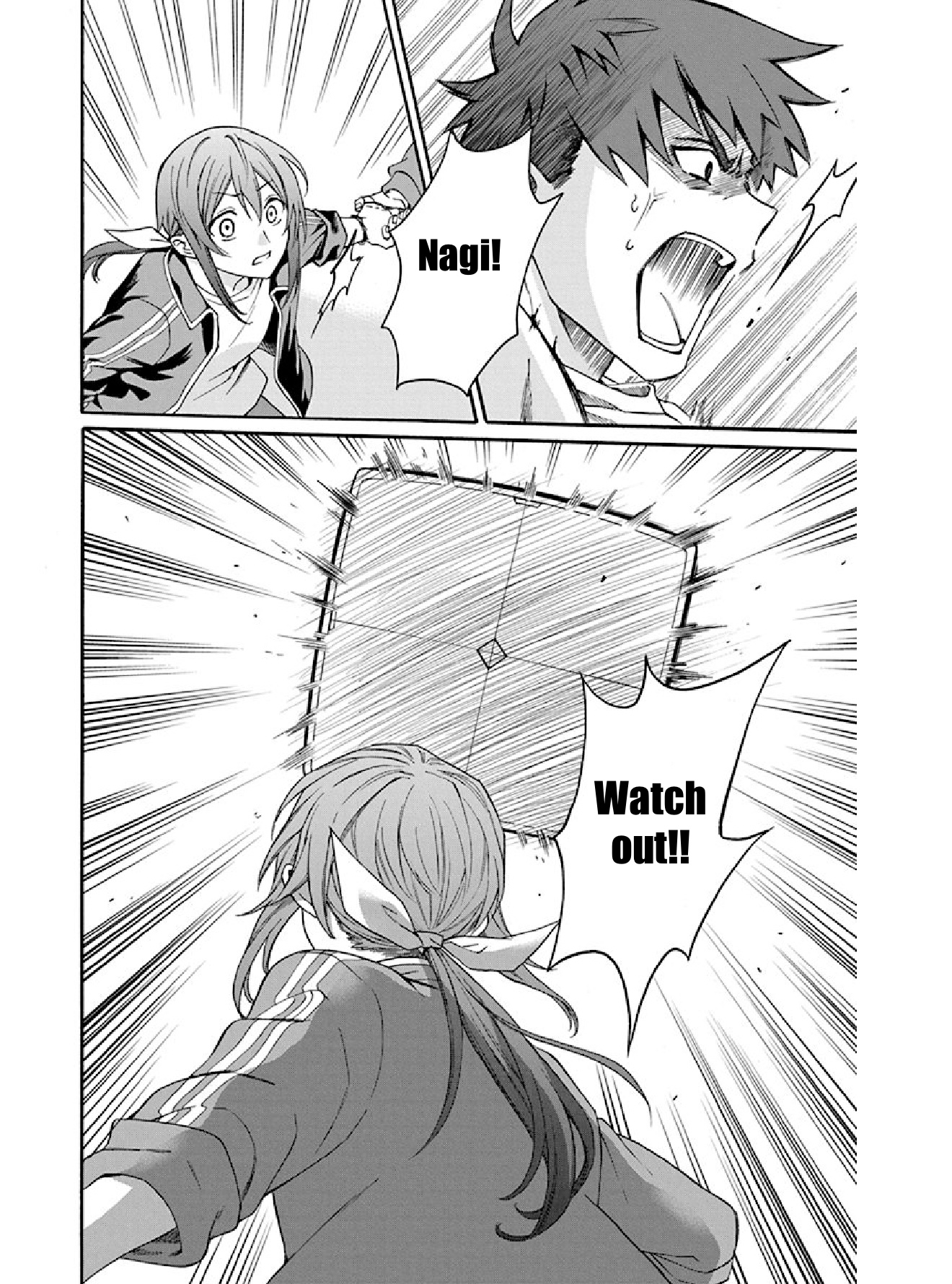 Kamisama Gakkou no Ochikobore Chapter 2 第29页