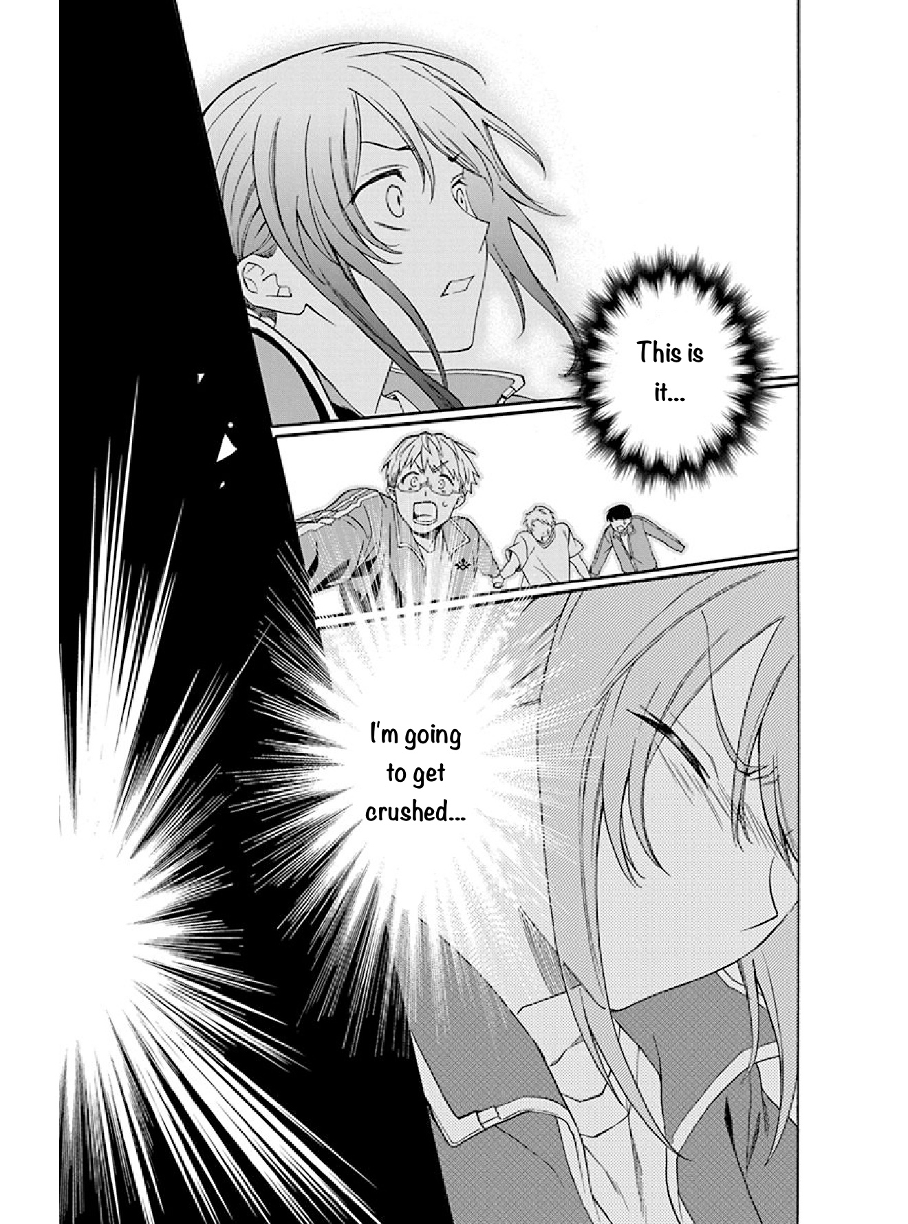 Kamisama Gakkou no Ochikobore Chapter 2 第30页