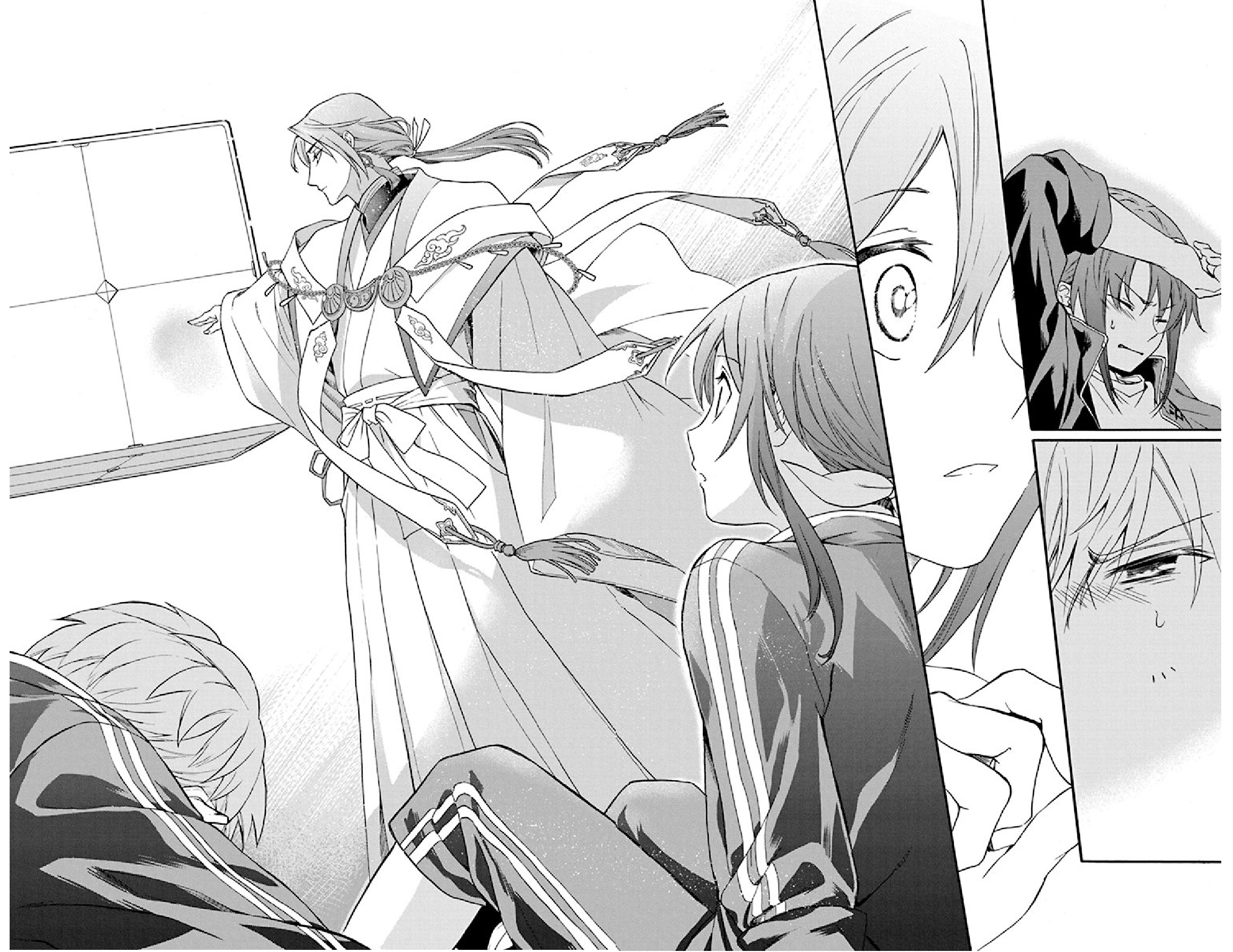 Kamisama Gakkou no Ochikobore Chapter 2 第31页
