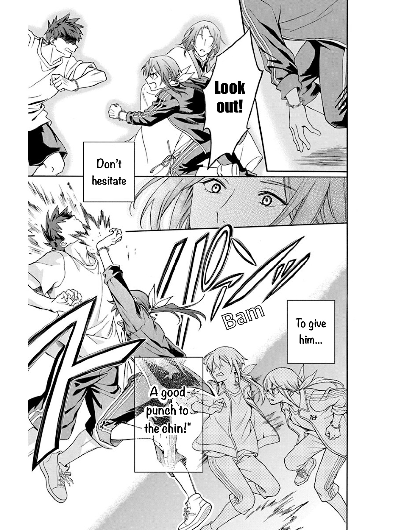 Kamisama Gakkou no Ochikobore Chapter 2 第37页
