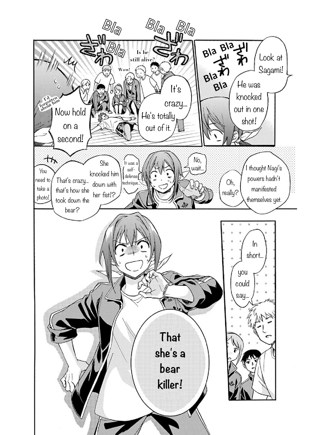 Kamisama Gakkou no Ochikobore Chapter 2 第40页