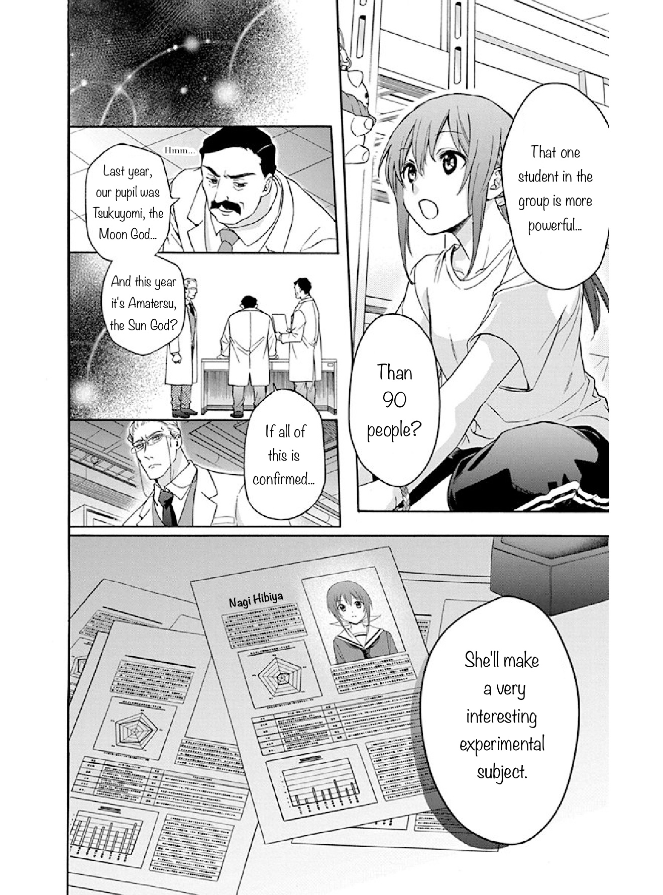 Kamisama Gakkou no Ochikobore Chapter 2 第48页
