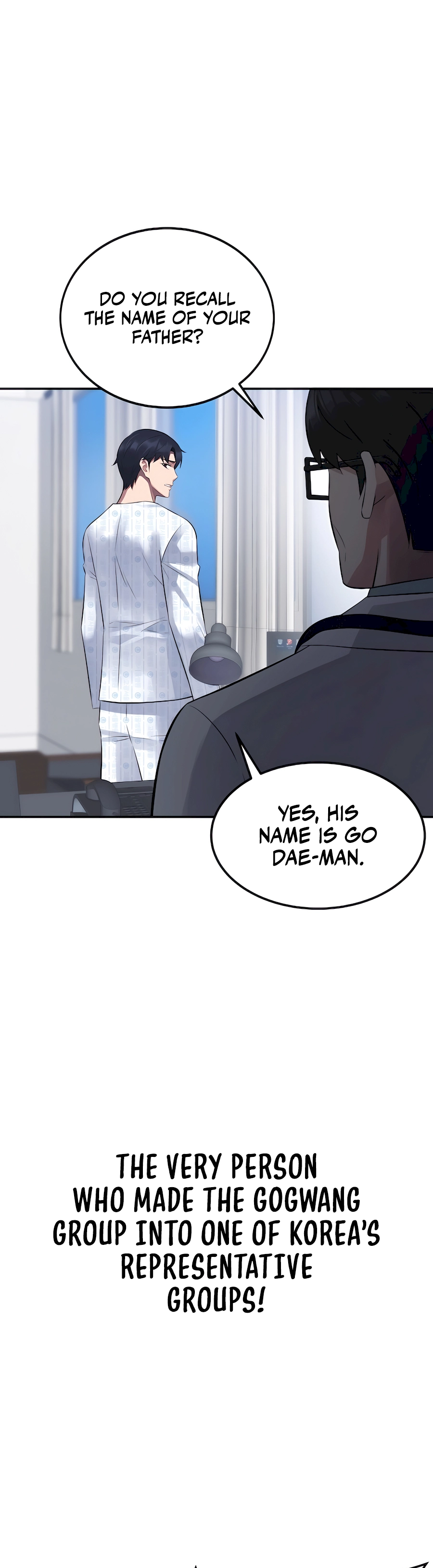 The Reincarnated Cop Who Strikes With Wealth Ch. 2 第14页