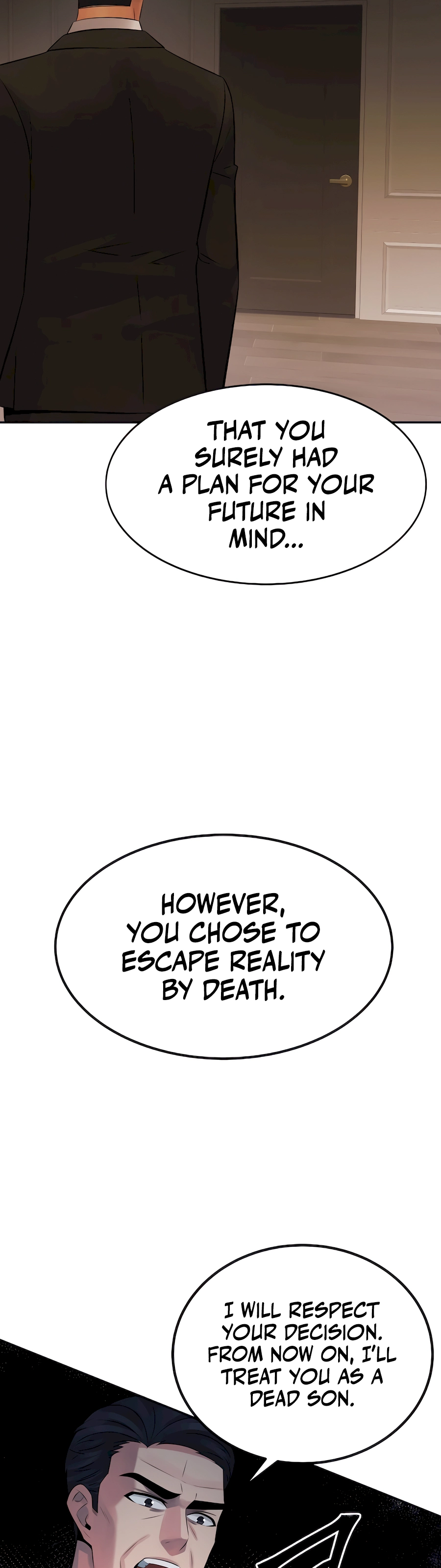 The Reincarnated Cop Who Strikes With Wealth Ch. 2 第26页