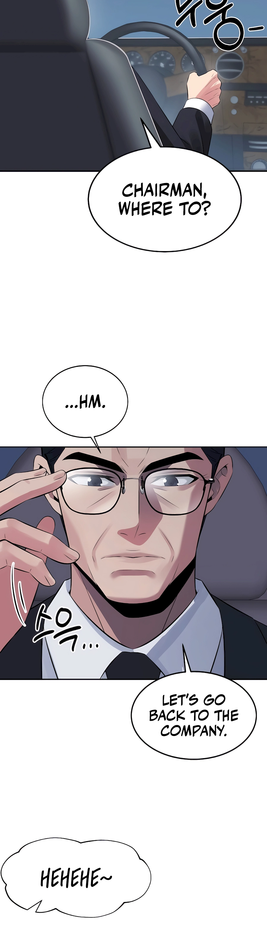 The Reincarnated Cop Who Strikes With Wealth Ch. 2 第36页