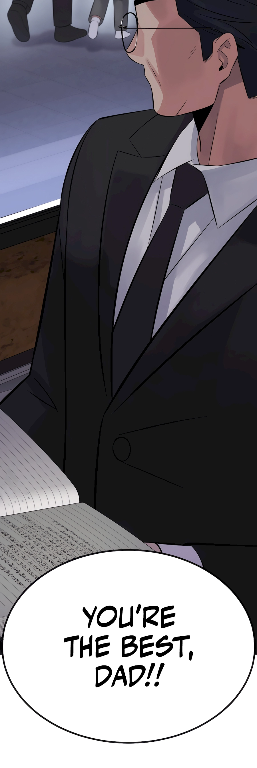 The Reincarnated Cop Who Strikes With Wealth Ch. 2 第38页