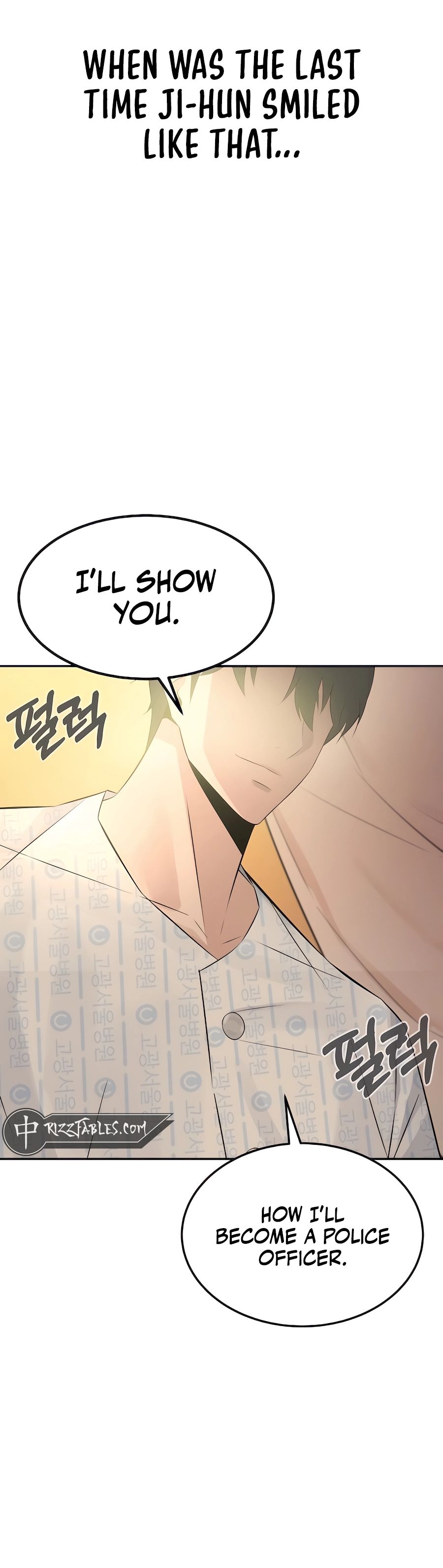 The Reincarnated Cop Who Strikes With Wealth Ch. 2 第43页