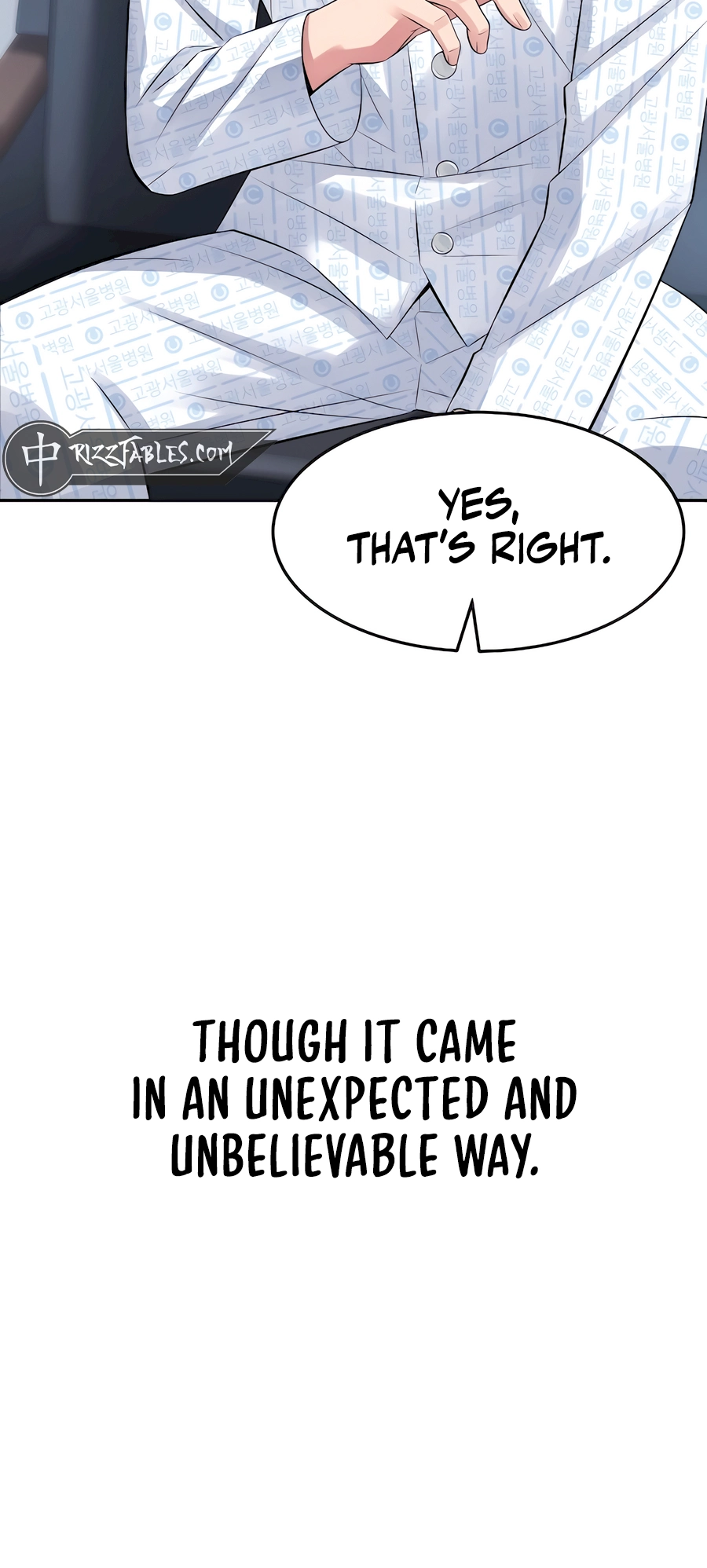 The Reincarnated Cop Who Strikes With Wealth Ch. 2 第6页